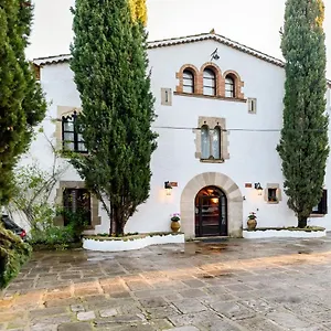 Masia Manent Del Bosc S Xviii Landhuis Santa Eulalia de Ronsaná